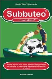 Subbuteo... o son desto? Ricordi di panni verdi, omini, colla e lunghi pomeriggi con gli amici all'insegna del subbuteo e del fair play (a volte...) Leisure & Fun