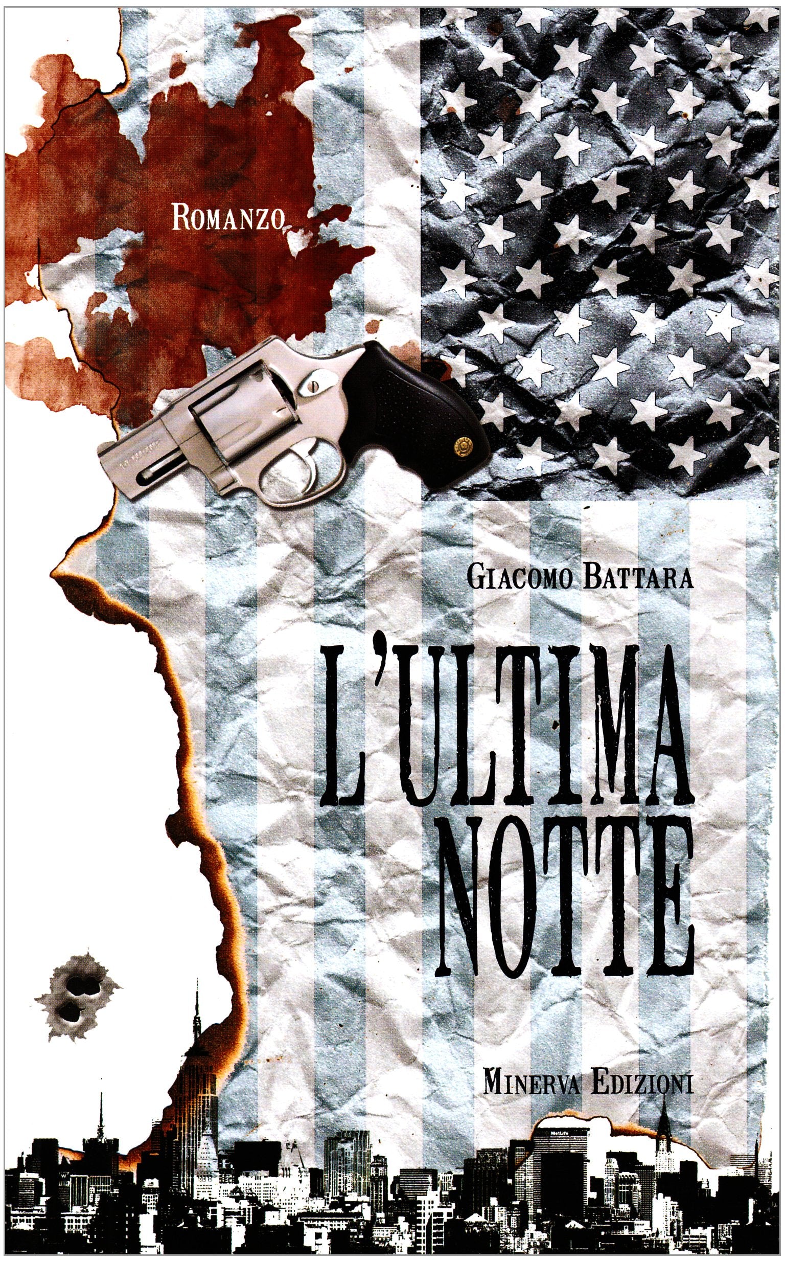 L'ultima notte (Narrativa Minerva) Contemporary literature