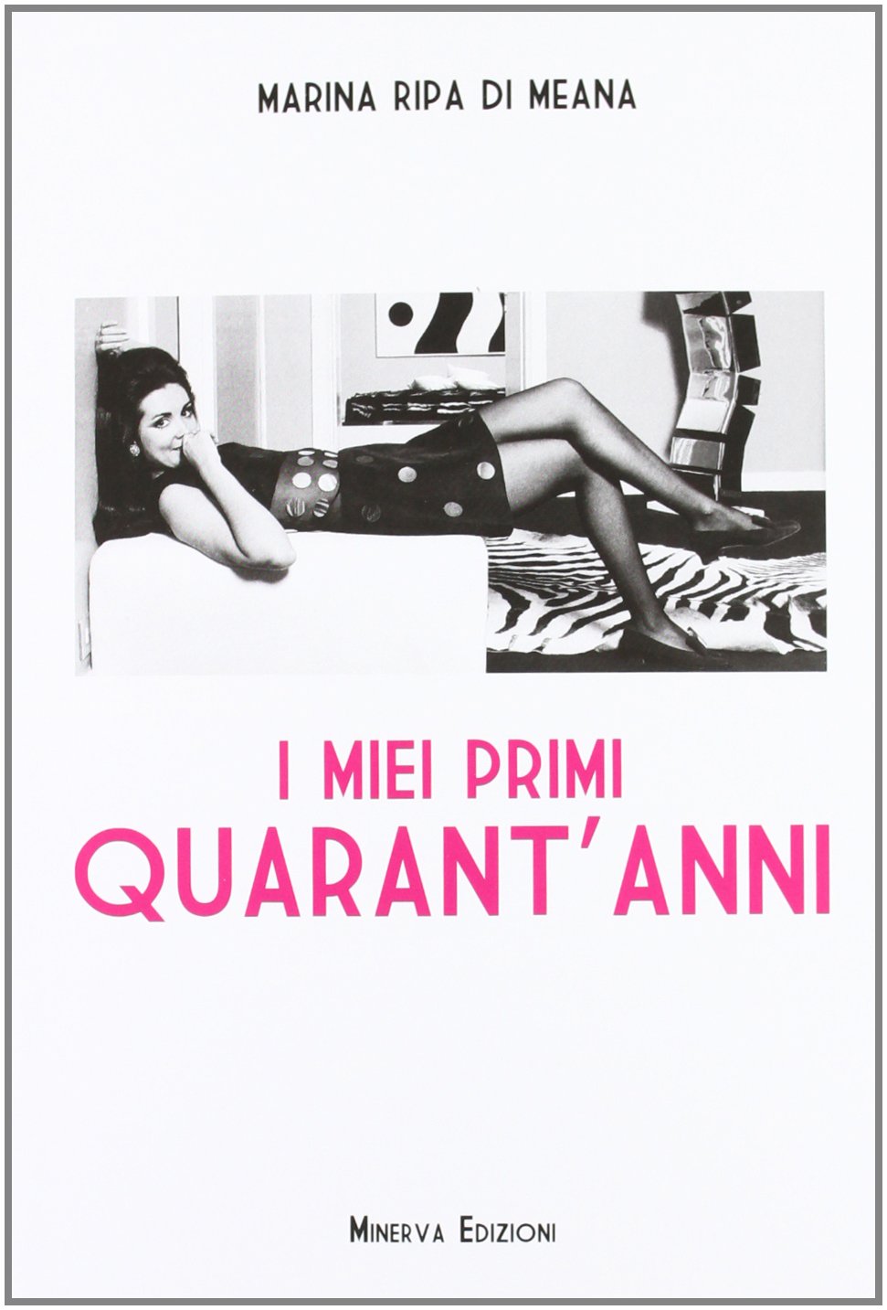 I miei primi quarant'anni book