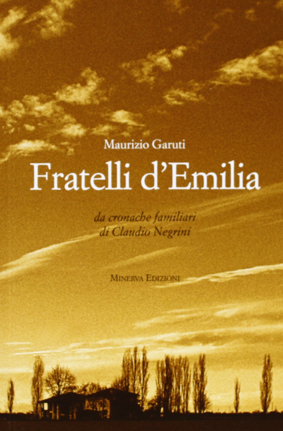 Fratelli d'Emilia. Una saga emiliana. Da cronache familiari di Caludio Negrini (Ritratti) Contemporary literature
