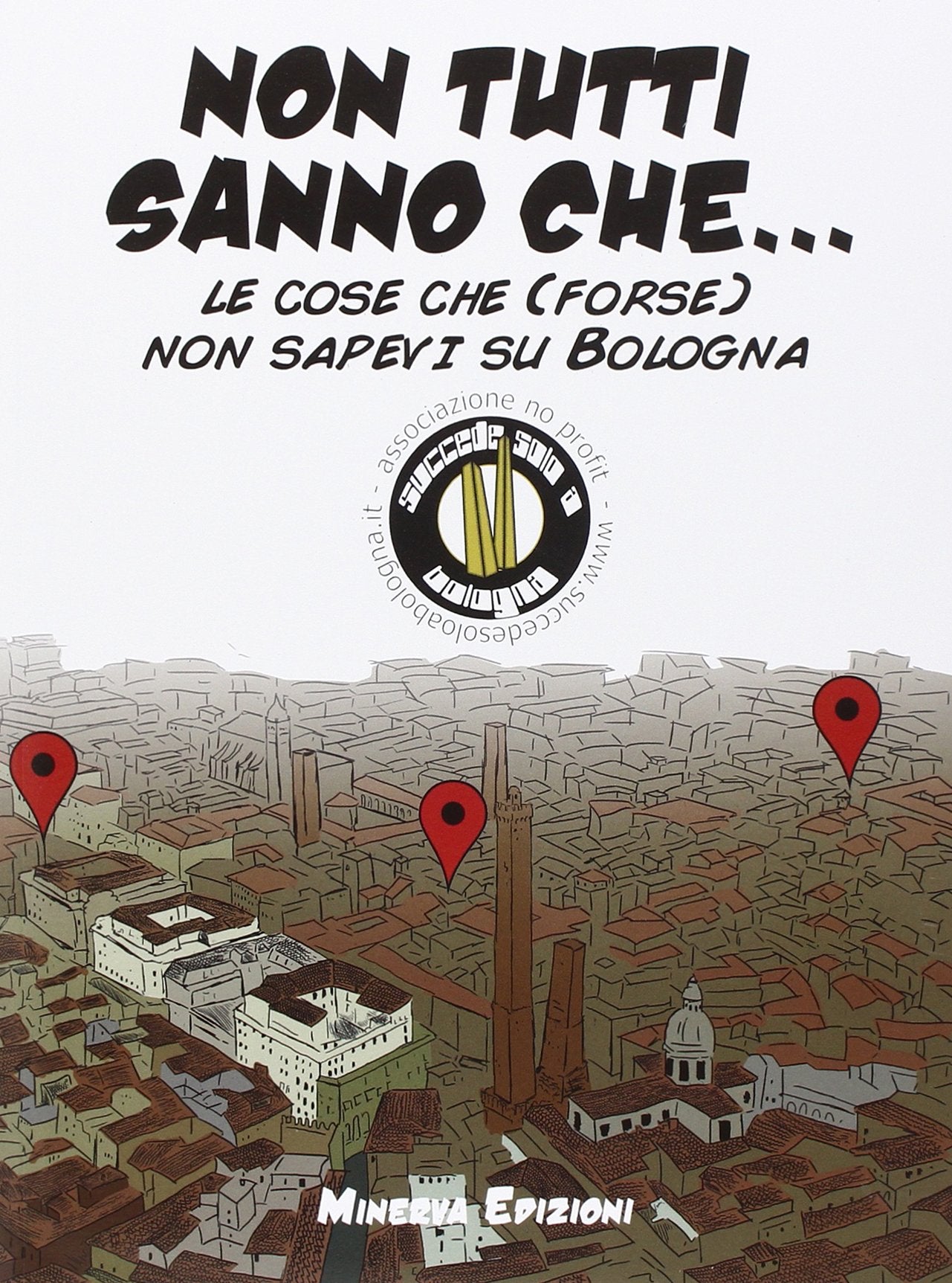 Non tutti sanno che... Le cose che (forse) non sapevi su Bologna Books