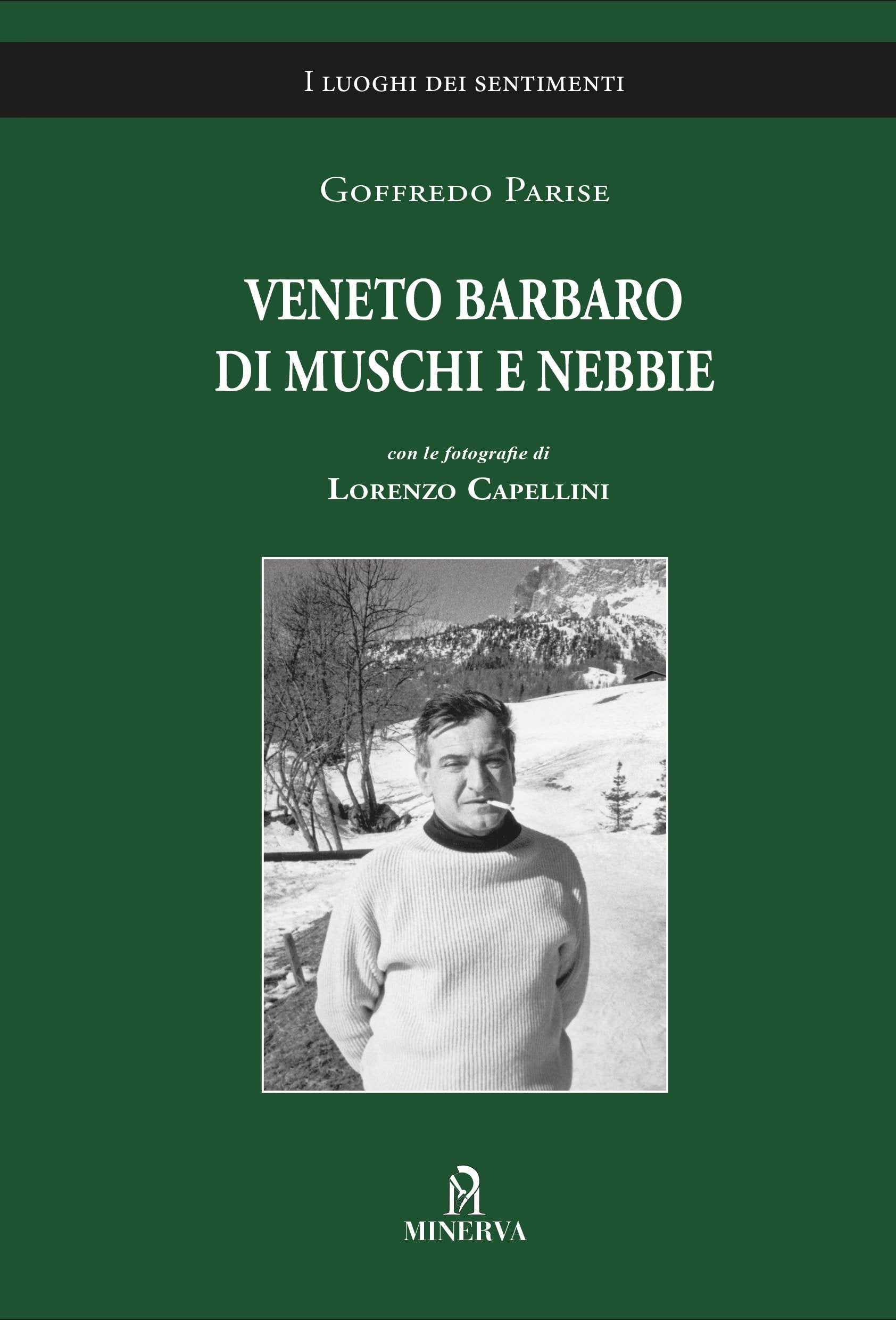 Veneto barbaro di muschi e nebbie book