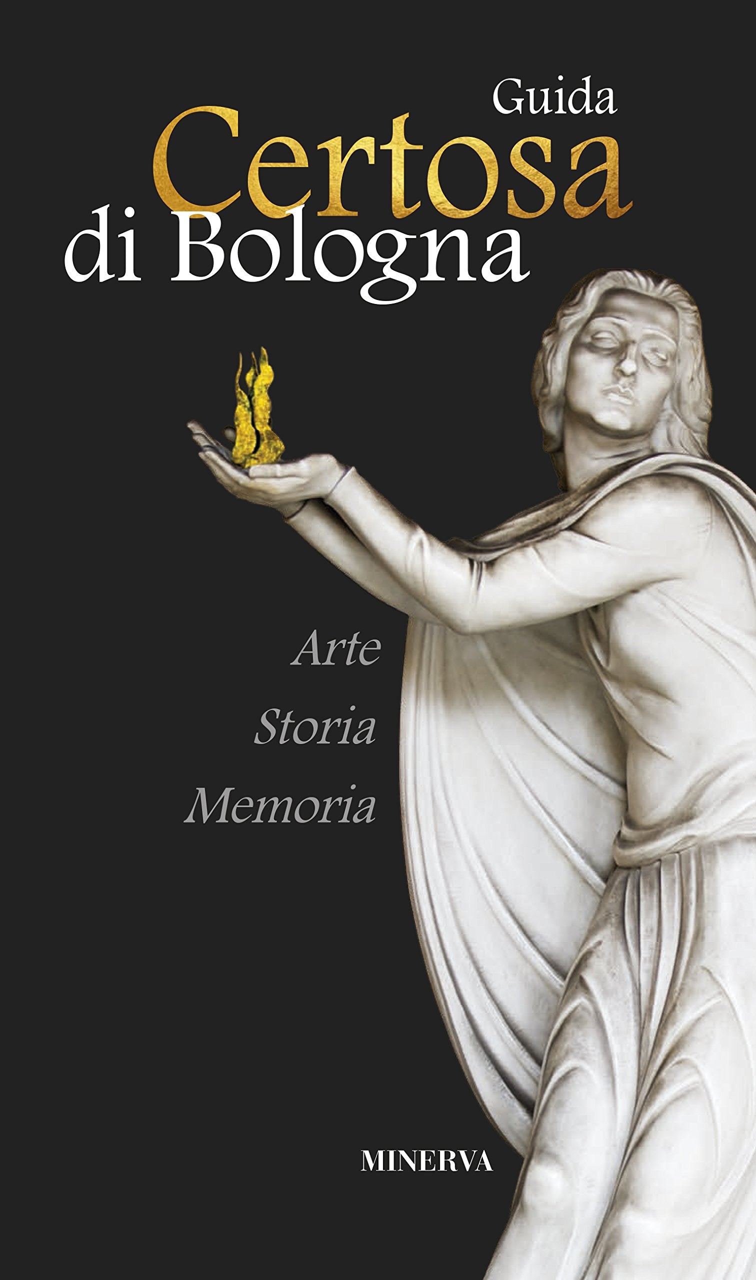 Certosa di Bologna. Guida. Nuova ediz. book