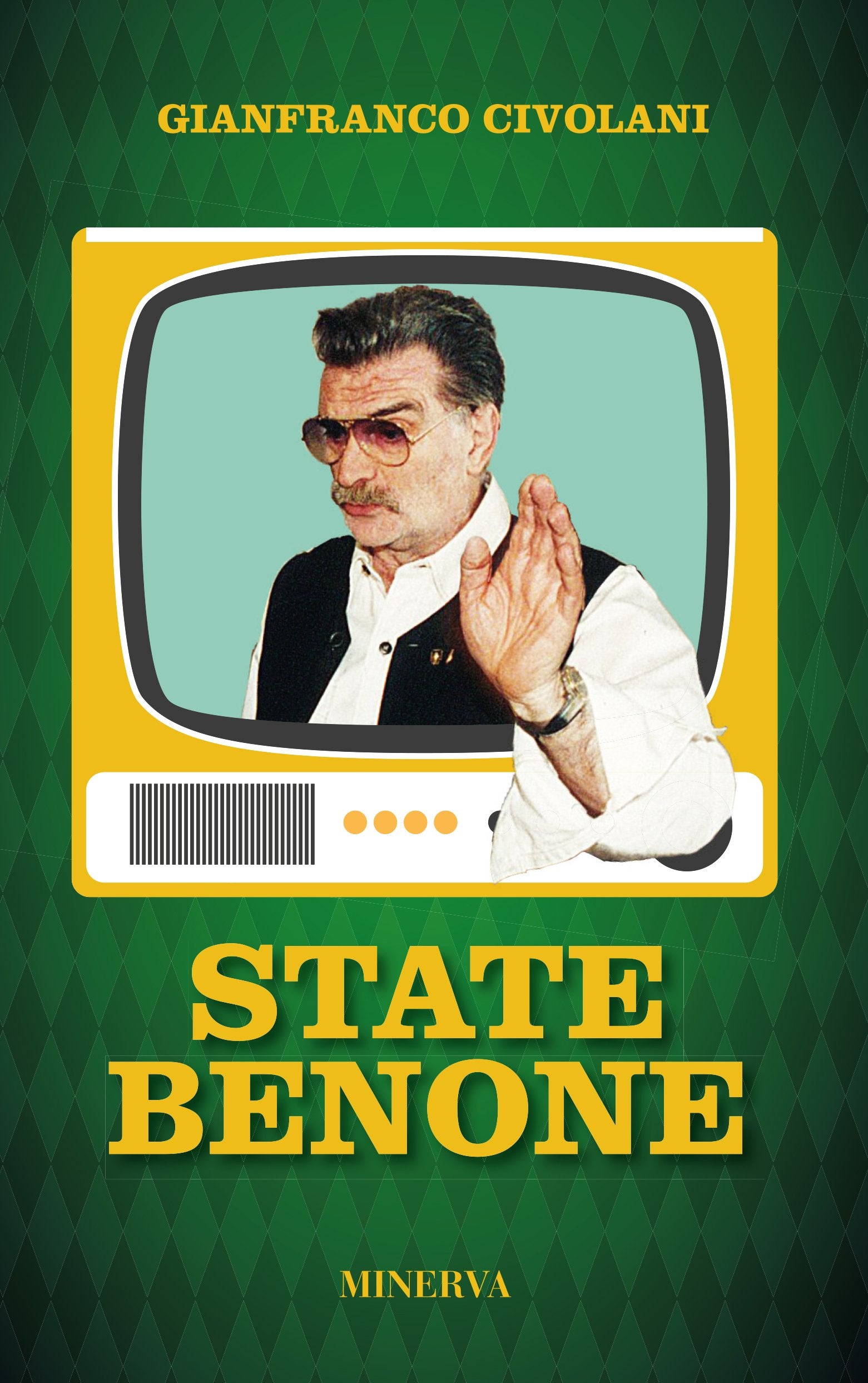 State benone. Personaggioni e personaggini dei miei primi ottant'anni. Nuova ediz. book