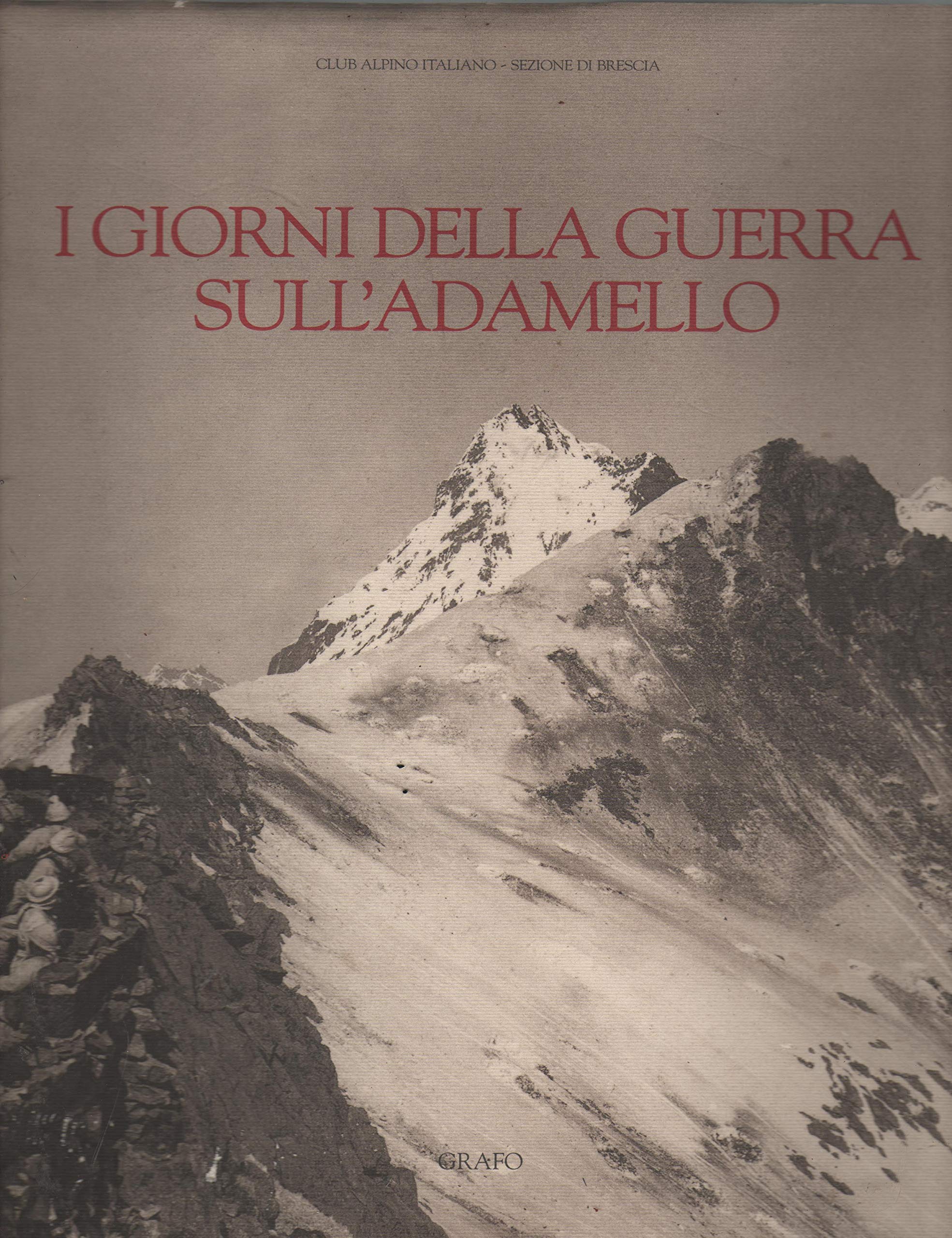 I giorni della guerra sull'Adamello (Gli sguardi e i tempi) Social Sciences