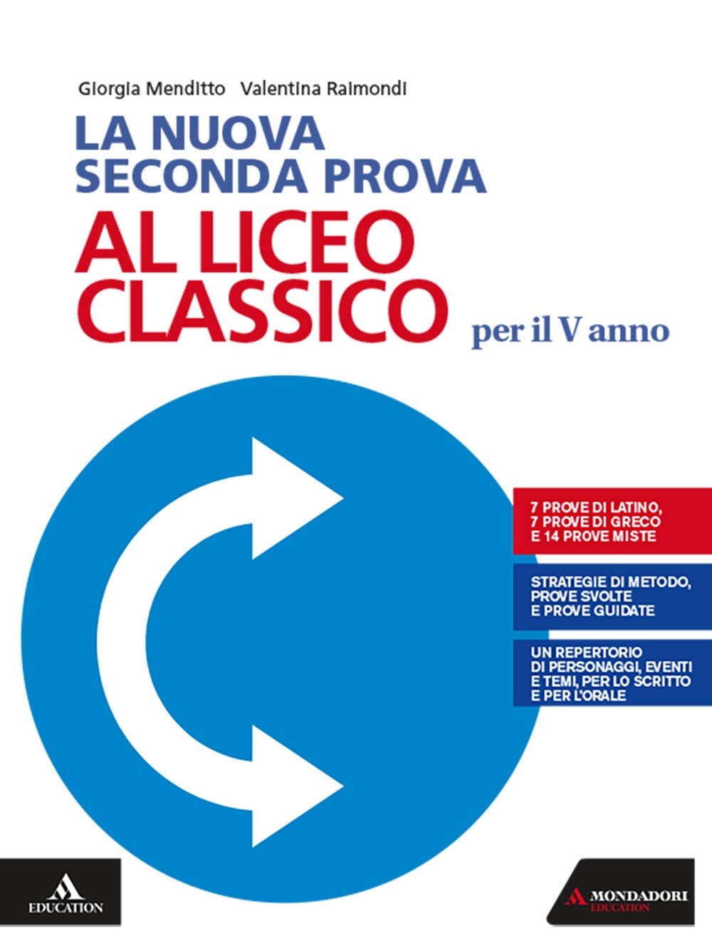 La nuova seconda prova al liceo classico per il 5° anno. Con e-book. Con espansione online Professional & Reference Books