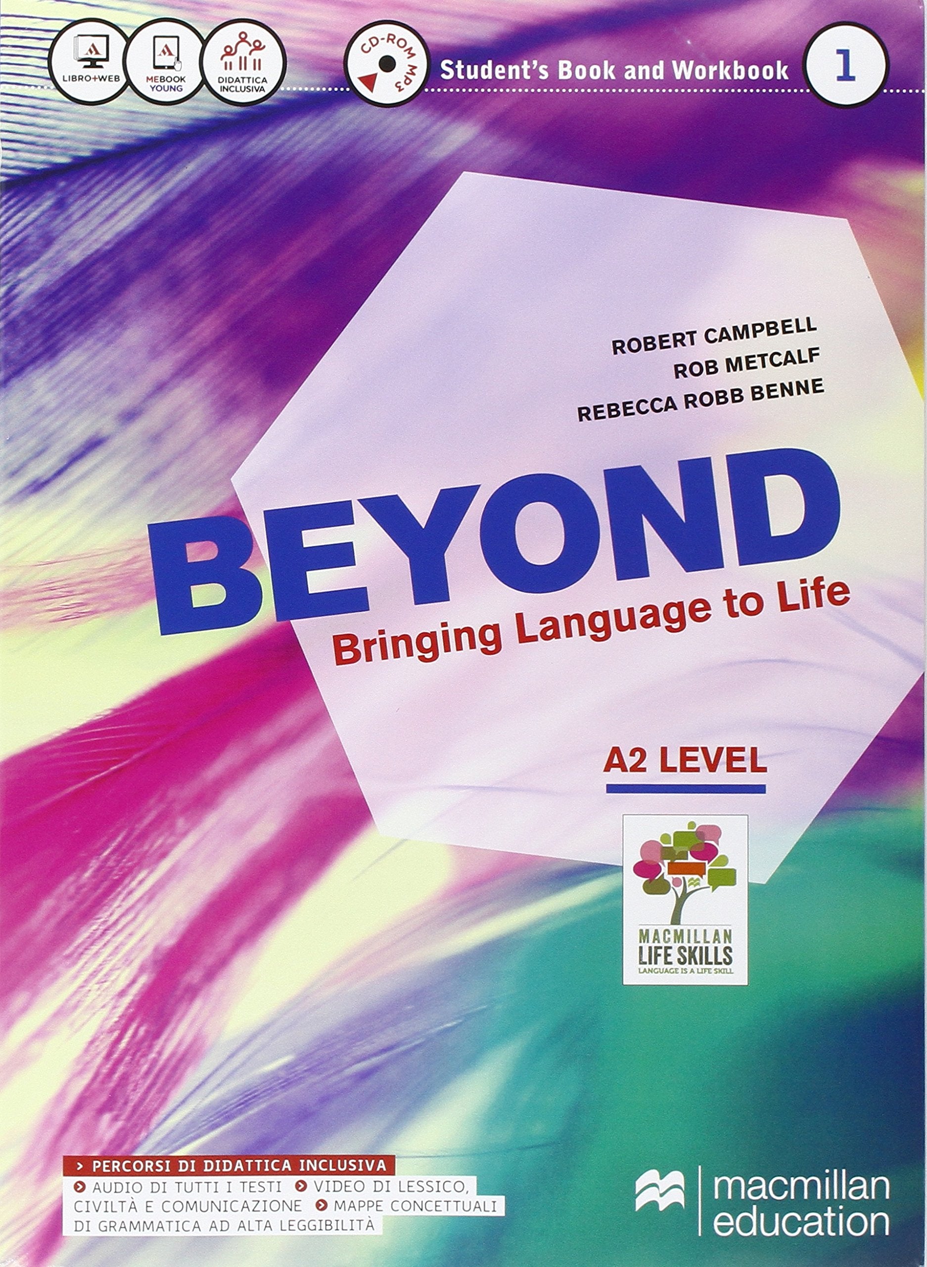 Beyond. Vol. A2. Per le Scuole superior. Con CD Audio formato MP3. Con e-book. Con espansione online cd