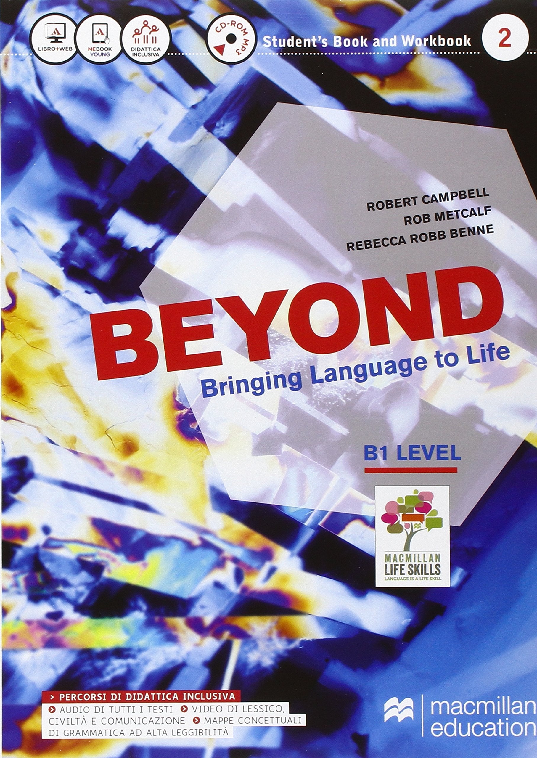 Beyond. Vol. B1. Buil up to beyond. Per le Scuole superiori. Con CD Audio formato MP3. Con e-book. Con espansione online Professional & Reference Books