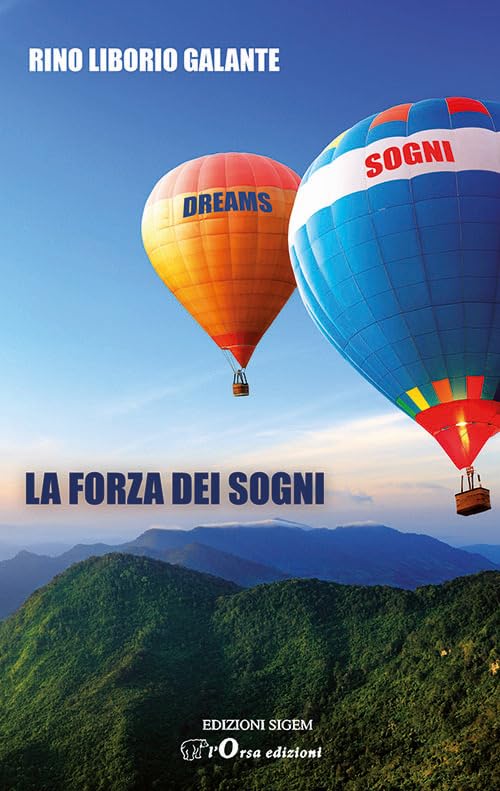 La forza dei sogni book