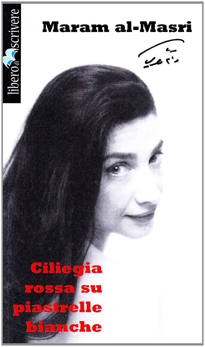 Ciliegia rossa su piastrelle bianche. Ediz. italiana e araba book