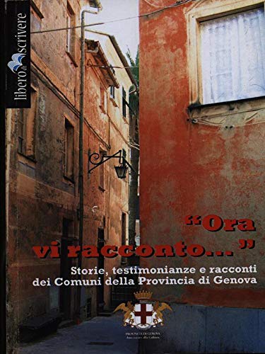 Ora VI Racconto book