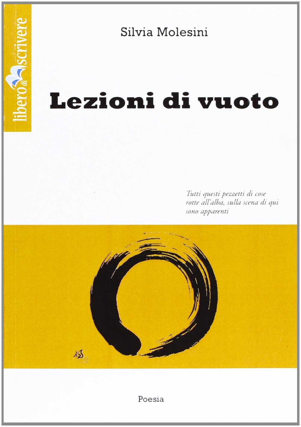 Lezioni di vuoto book