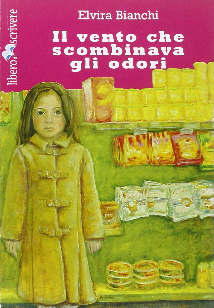 Il vento che scombina gli odori book