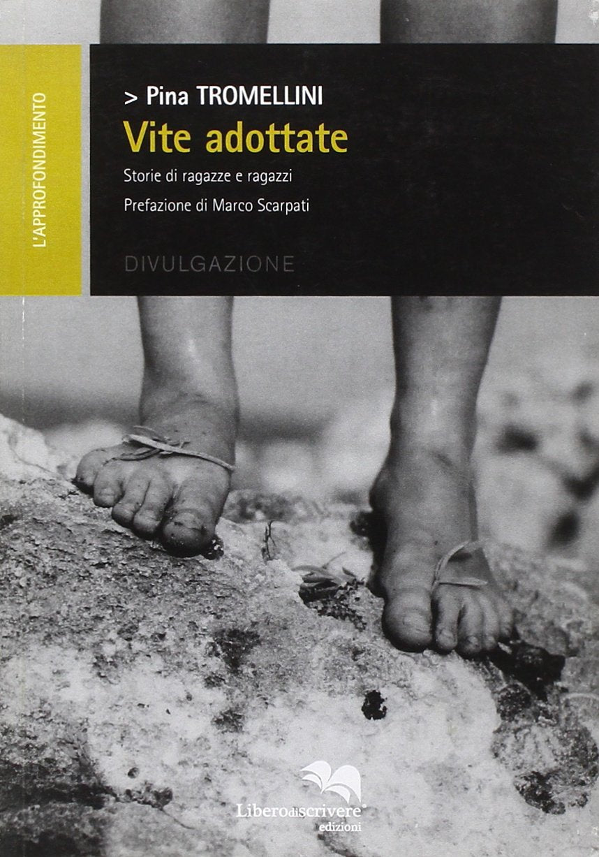Vite adottate. Storie di ragazze e ragazzi book