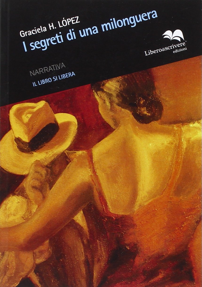 I segreti di una milonguera book