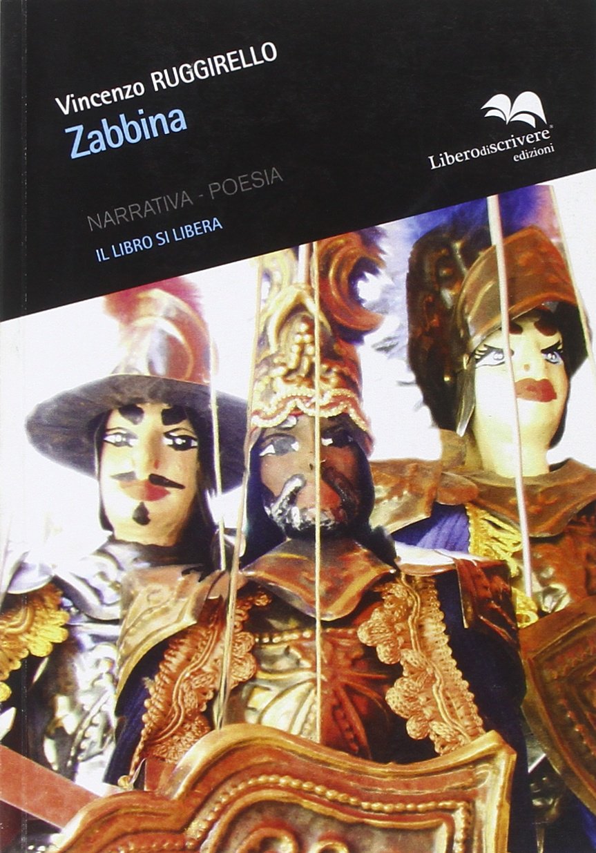 Zabbina (Il libro si libera) Poetry
