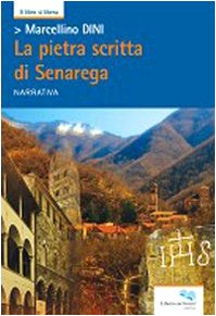 La pietra scritta di Senarega book