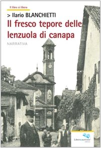 Il fresco tepore delle lenzuola di canapa book