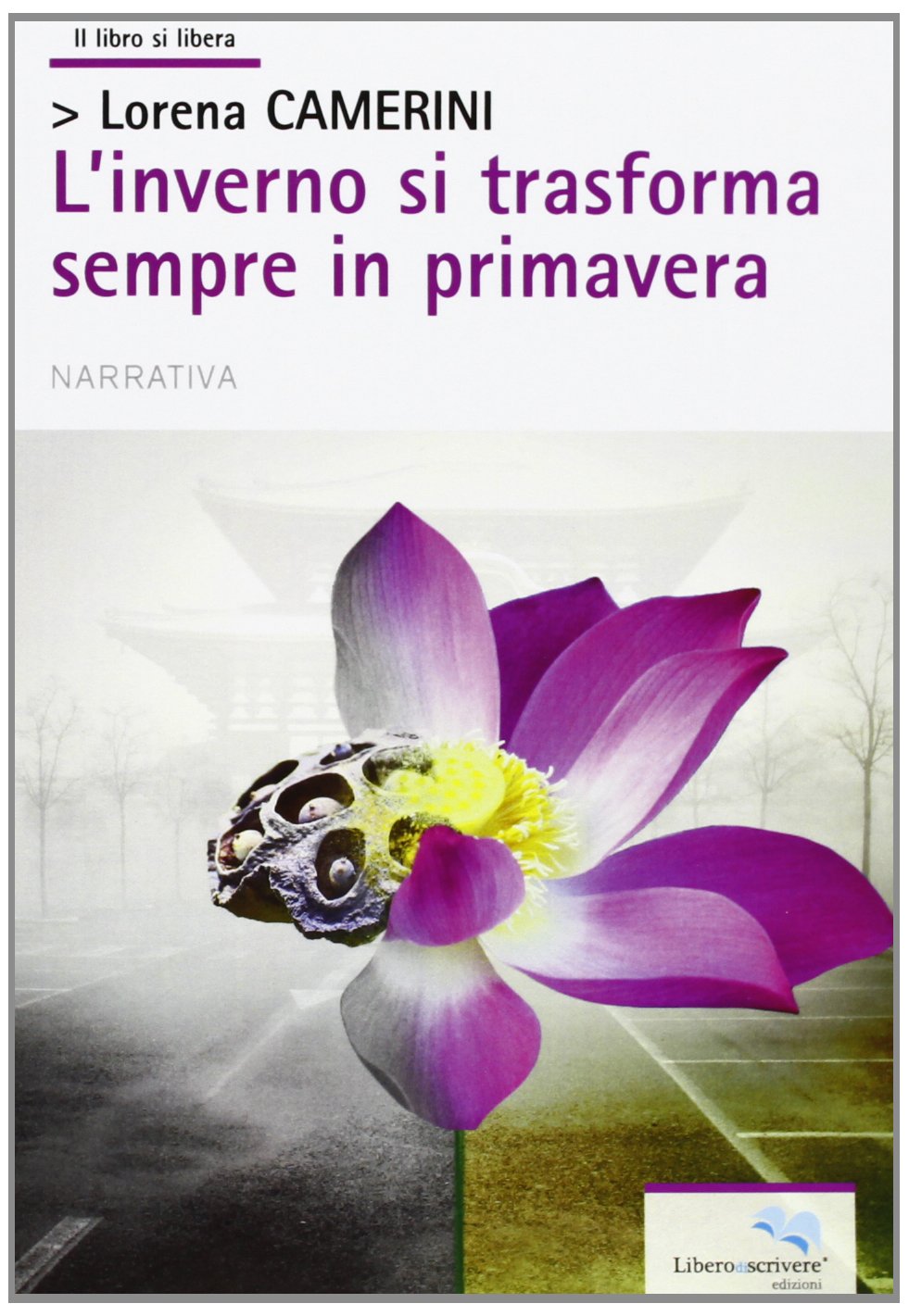 L'inverno si trasforma sempre in primavera book