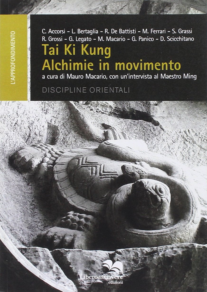 Tai ki kung. Alchimie in movimento book