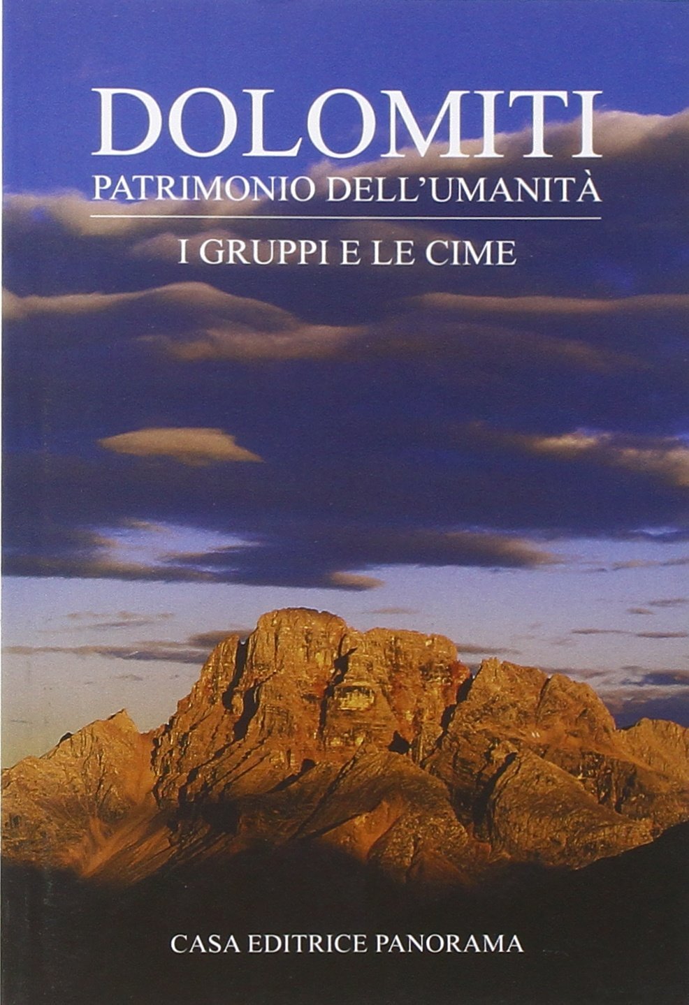 Dolomiti. I gruppi e le cime Leisure, Home & Garden