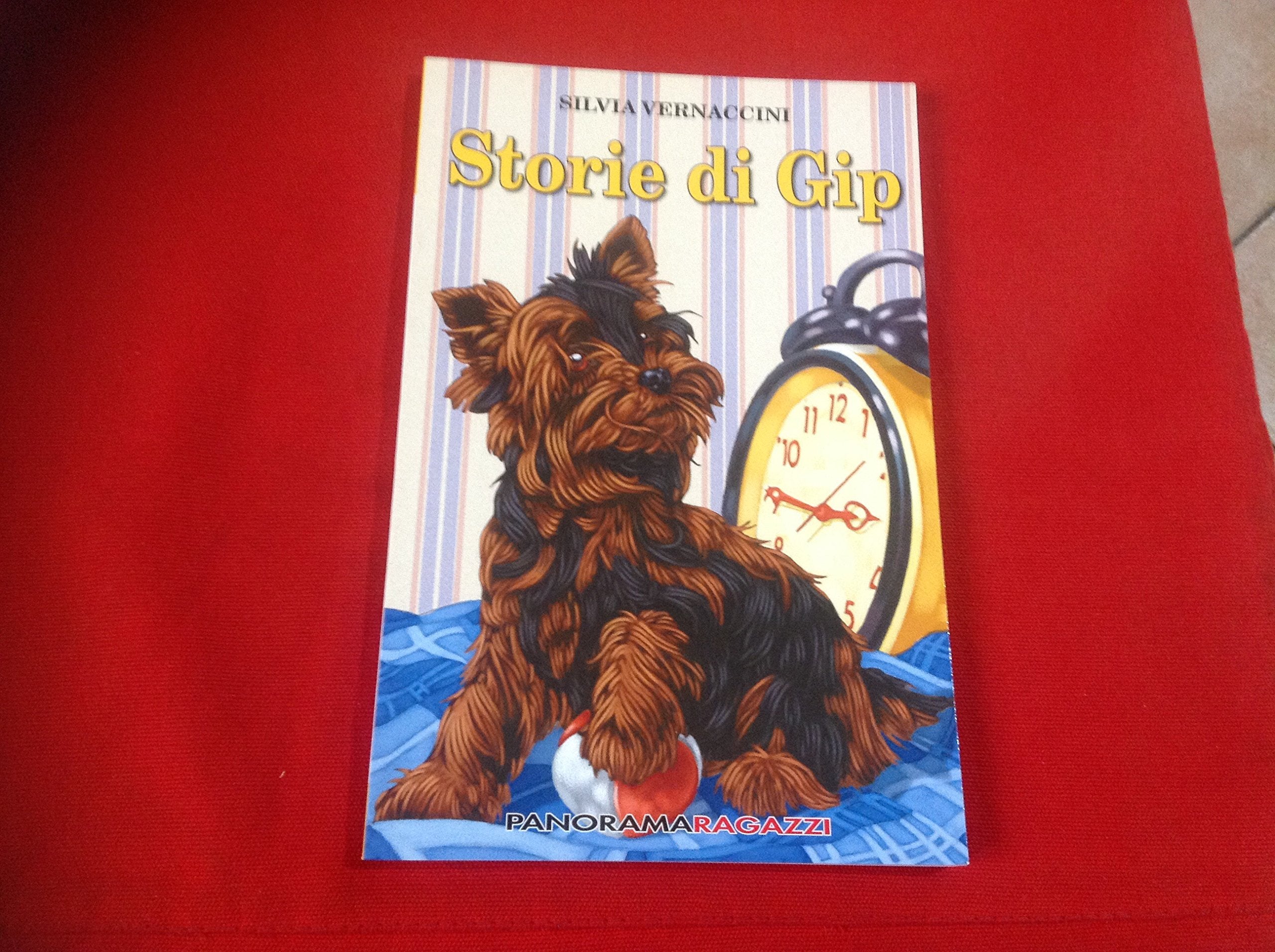 Storie di Gip, cane chiaccherone (Le montagne incantate) Novels & Short Stories
