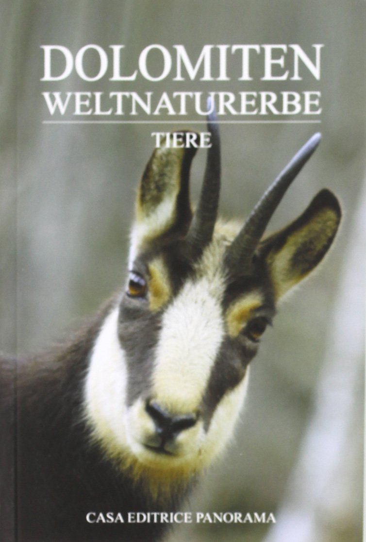 Dolomiten weltnaturerbe. Tiere Leisure, Home & Garden
