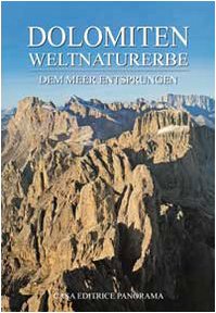 Dolomiten weltnaturerbe. Dem meer entsprungen Leisure, Home & Garden