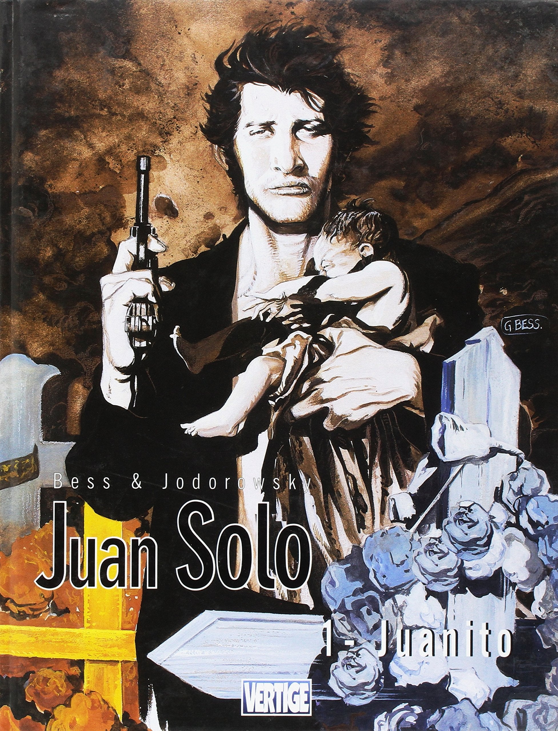 Janito. Juan Solo (Vol. 1) book