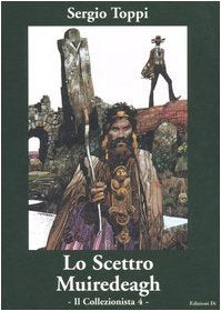 Il collezionista. Lo scettro di Muirdeagh (Vol. 4) Manga