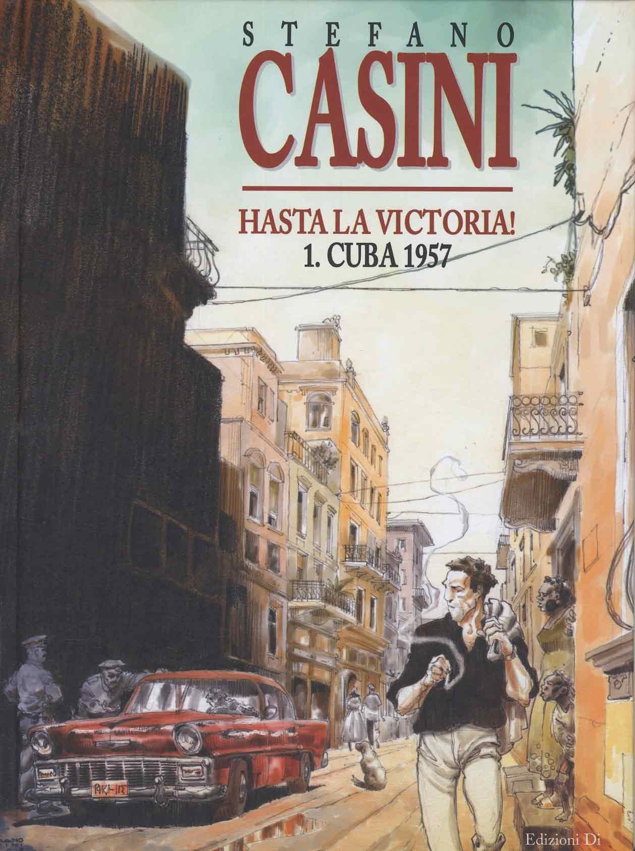 Cuba 1957. Hasta la victoria! (Vol. 1) Manga