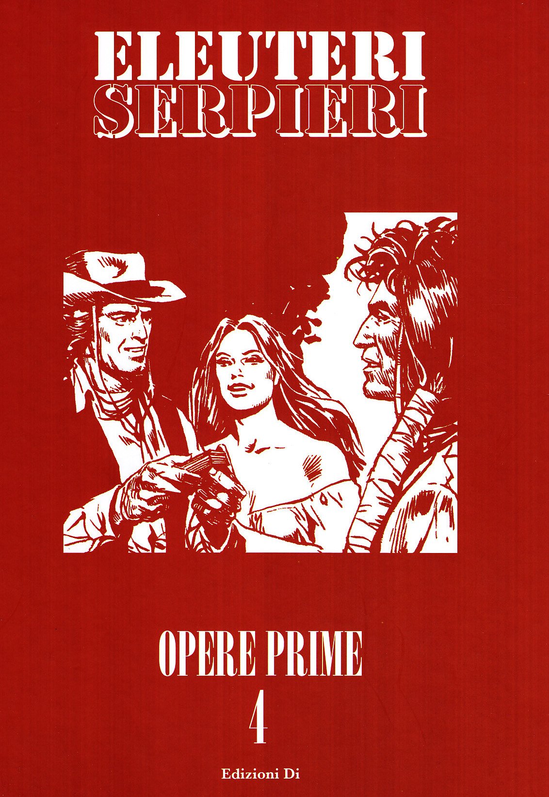 Opere prime (Vol. 4) book