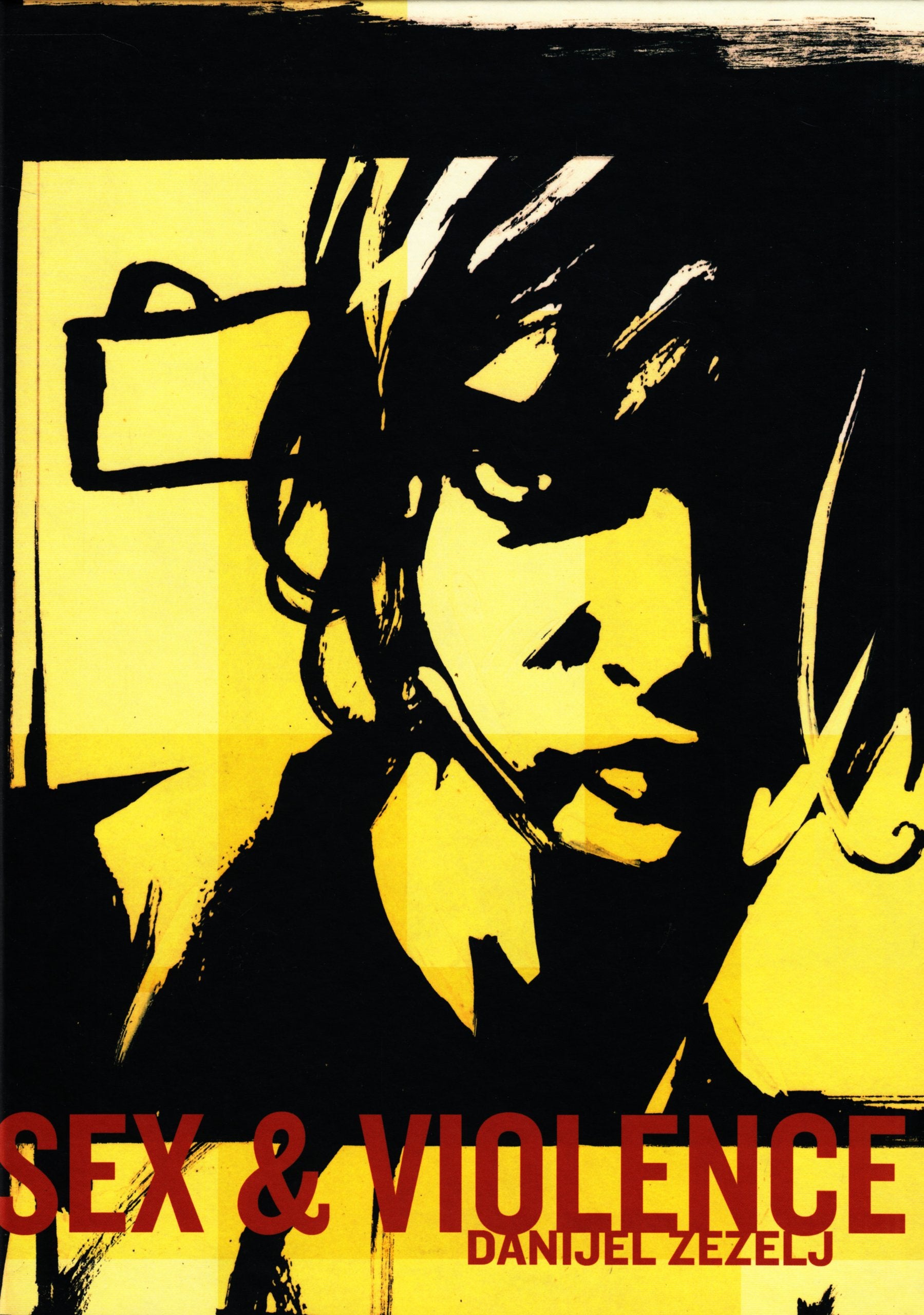 Sex & violence book