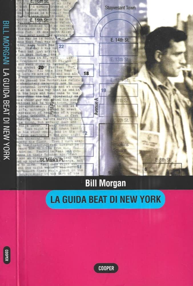 La guida beat di New York (The Cooper files) Leisure, Home & Garden