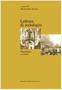 Letture di sociologia. Singolarità e società book