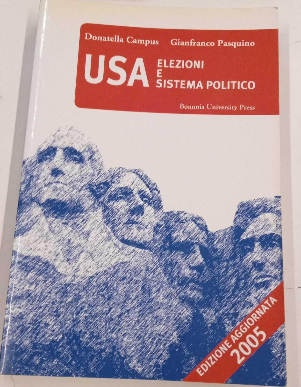 USA: elezioni e sistema politico book