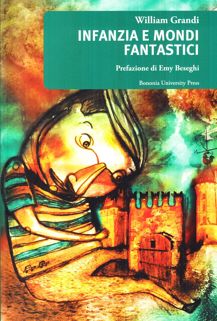 Infanzia e mondi fantastici (Biblioteca) Contemporary literature