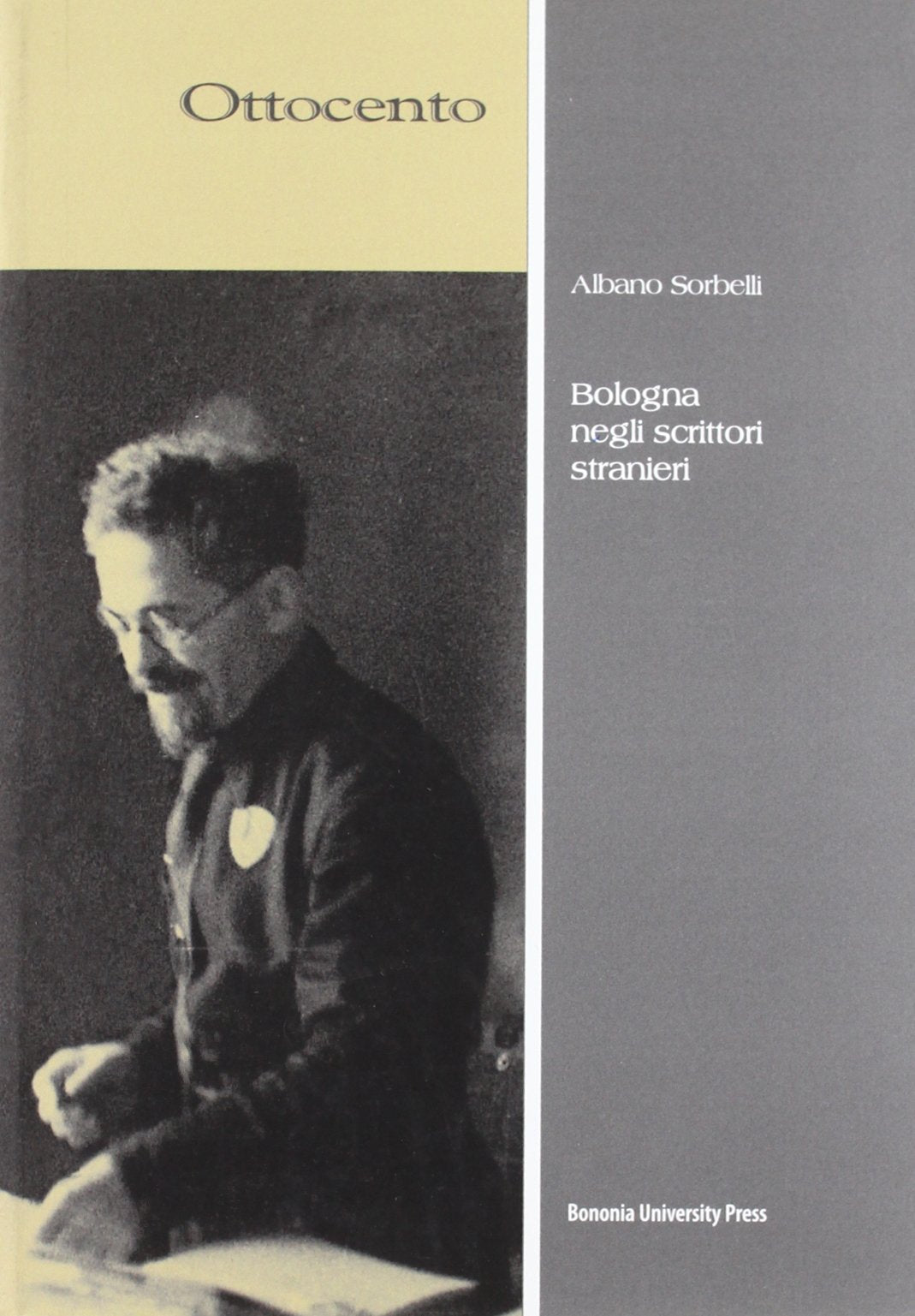 Bologna negli scrittori stranieri Contemporary literature