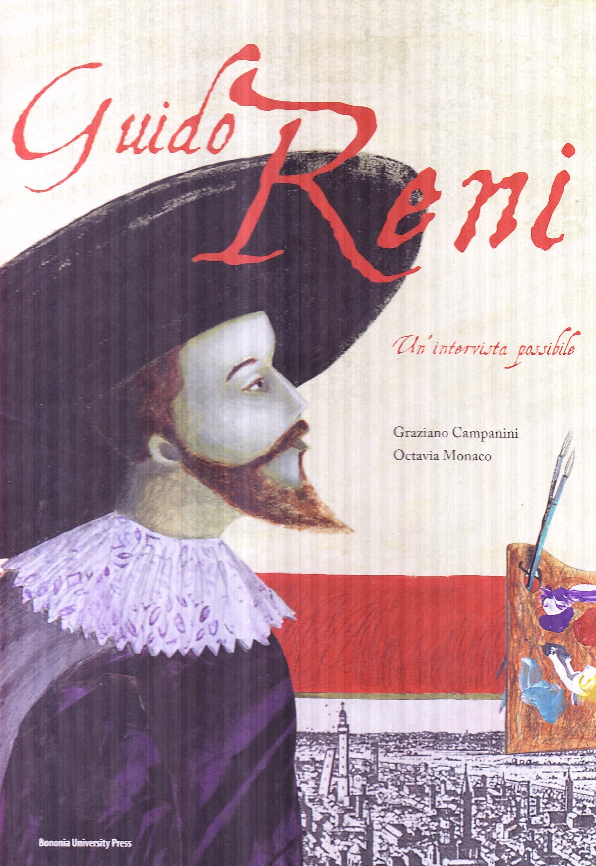 Guido Reni. Un'intervista possibile. Ediz. illustrata book