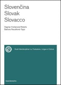 Slovencina, slovak, slovacco book