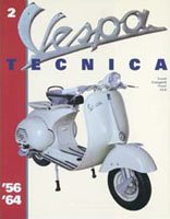 Vespa Tecnica. Ediz. tedesca. 1956-1964 (Vol. 2) Leisure, Home & Garden