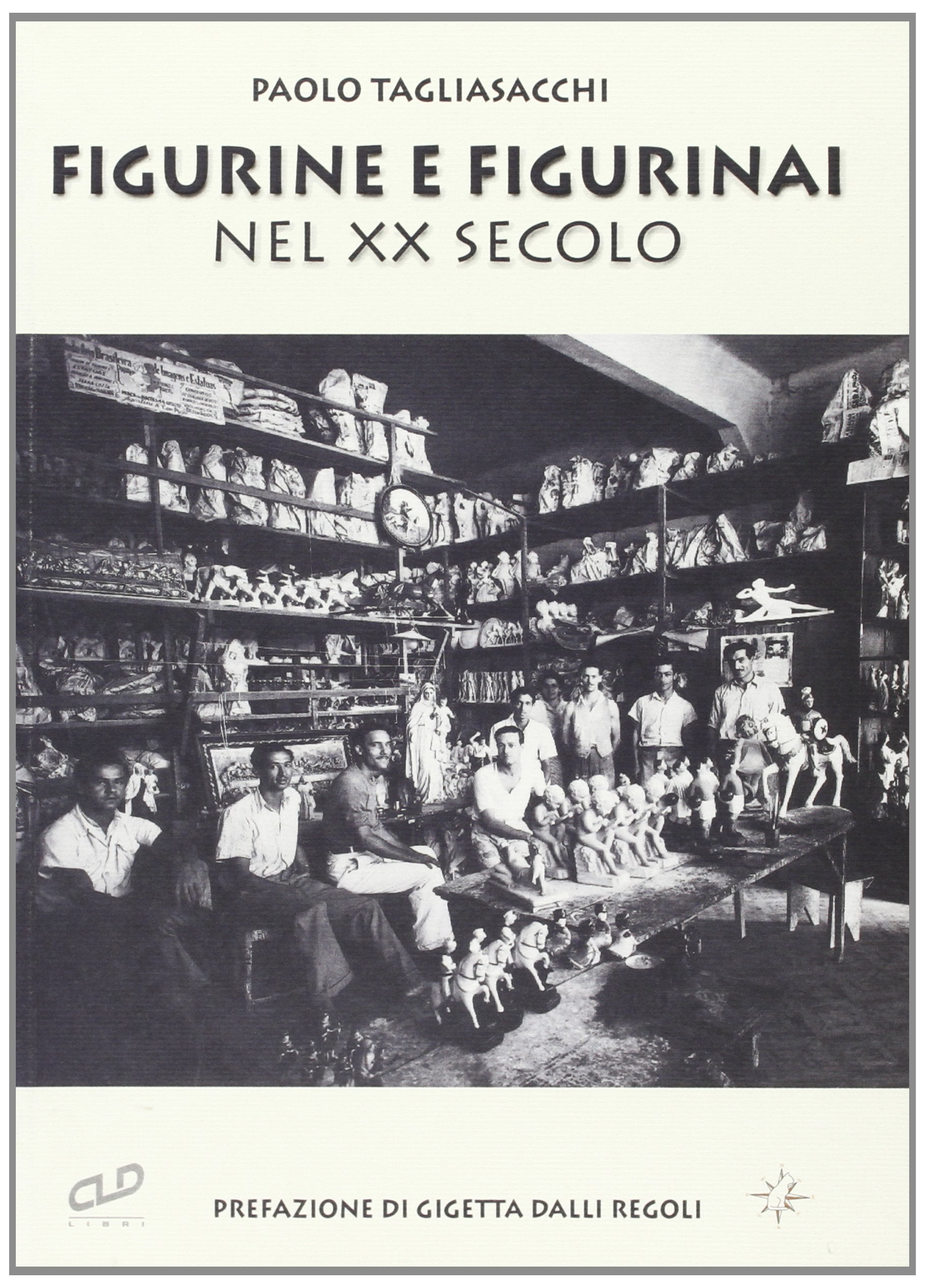 Figure e figurinai del XX secolo book