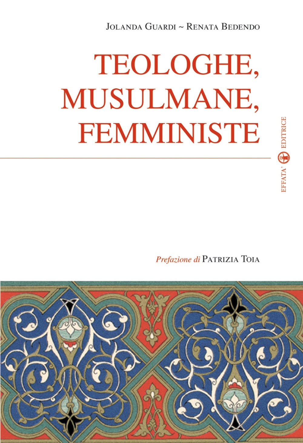 Teologhe, musulmane, femministe book