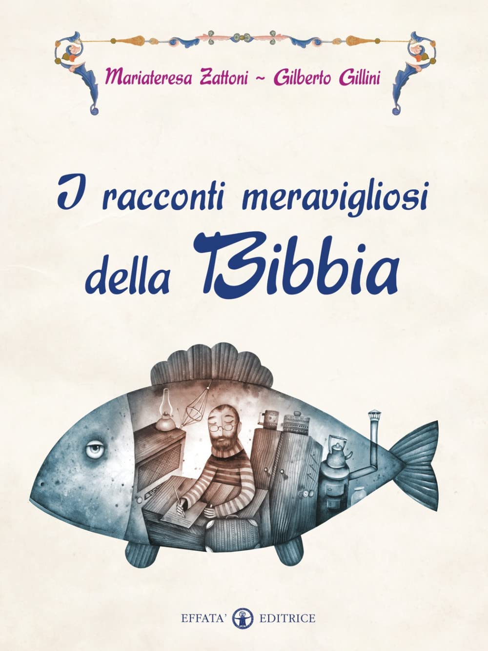 I racconti meravigliosi della Bibbia book