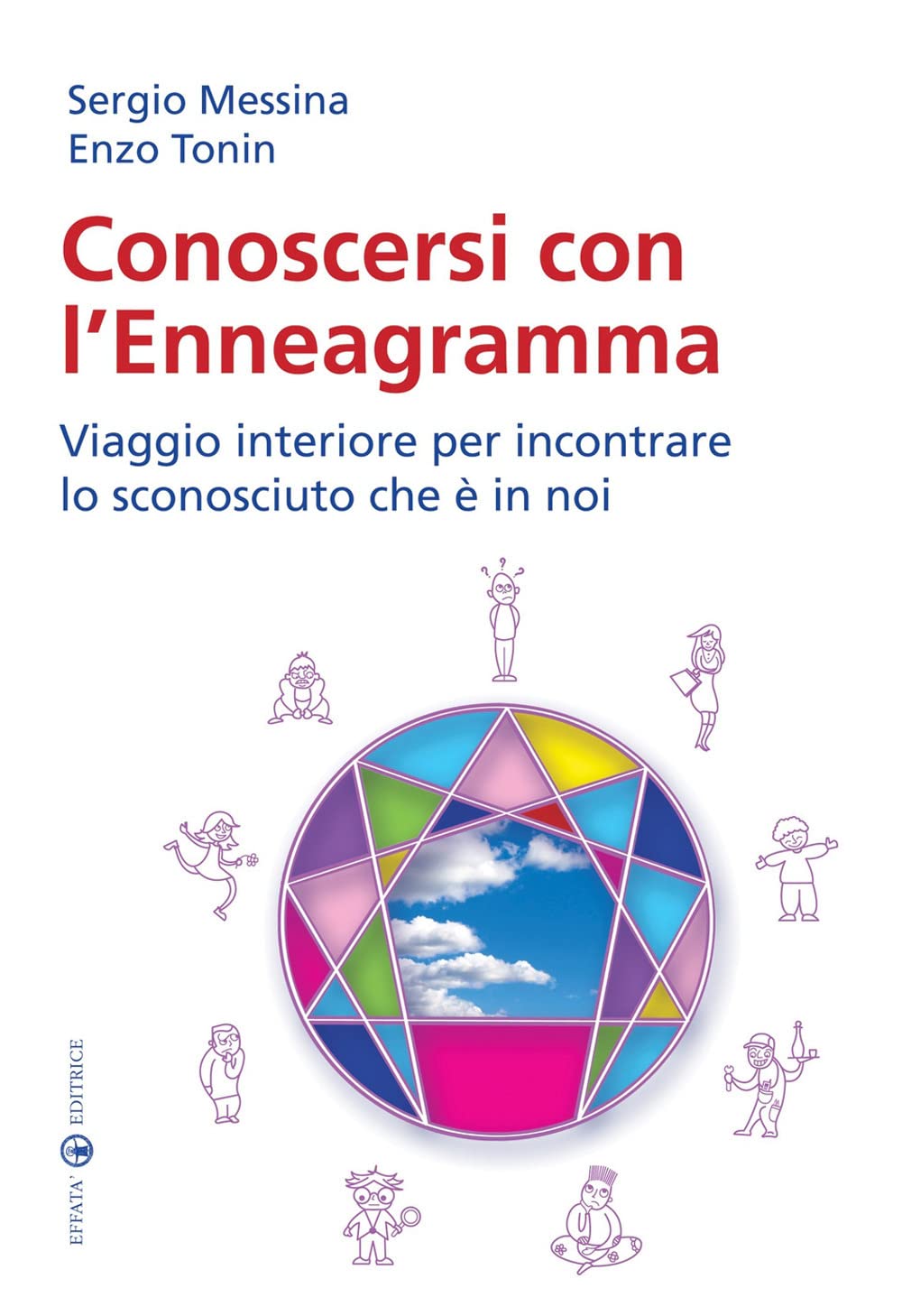 Conoscersi con l'Enneagramma: Viaggio interiore per incontrare lo sconosciuto che è in noi book