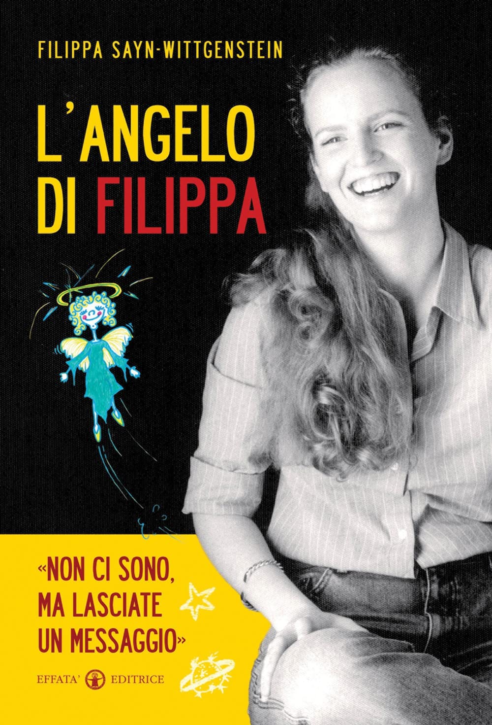 L'angelo di Filippa. «Non ci sono, ma lasciate un messaggio» (Il respiro dell'anima) Essays & Short Stories