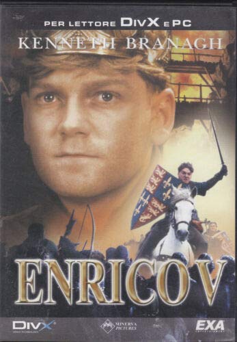 Enrico V (DIVX). DVD-ROM Books