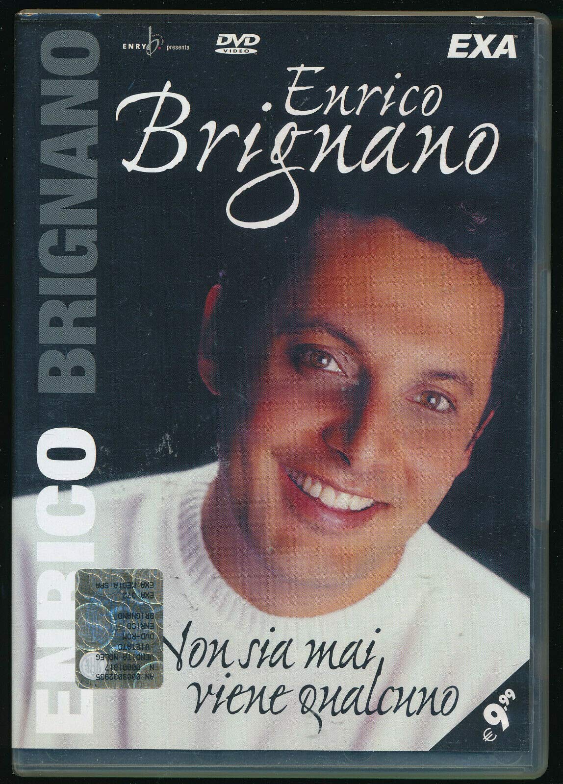 Enrico Brignano - Non Sia Mai Viene Qualcuno Films