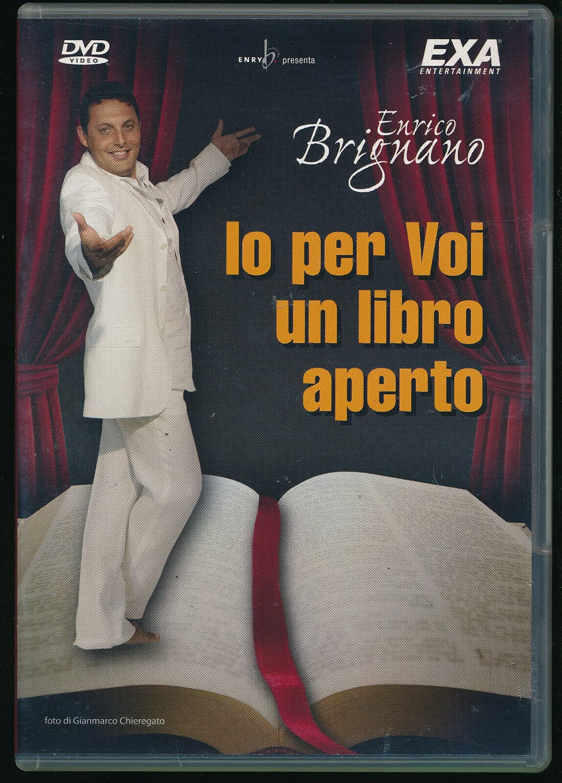 Sò 500 euro! "Gaspare nell'era del consumismo". DVD Films