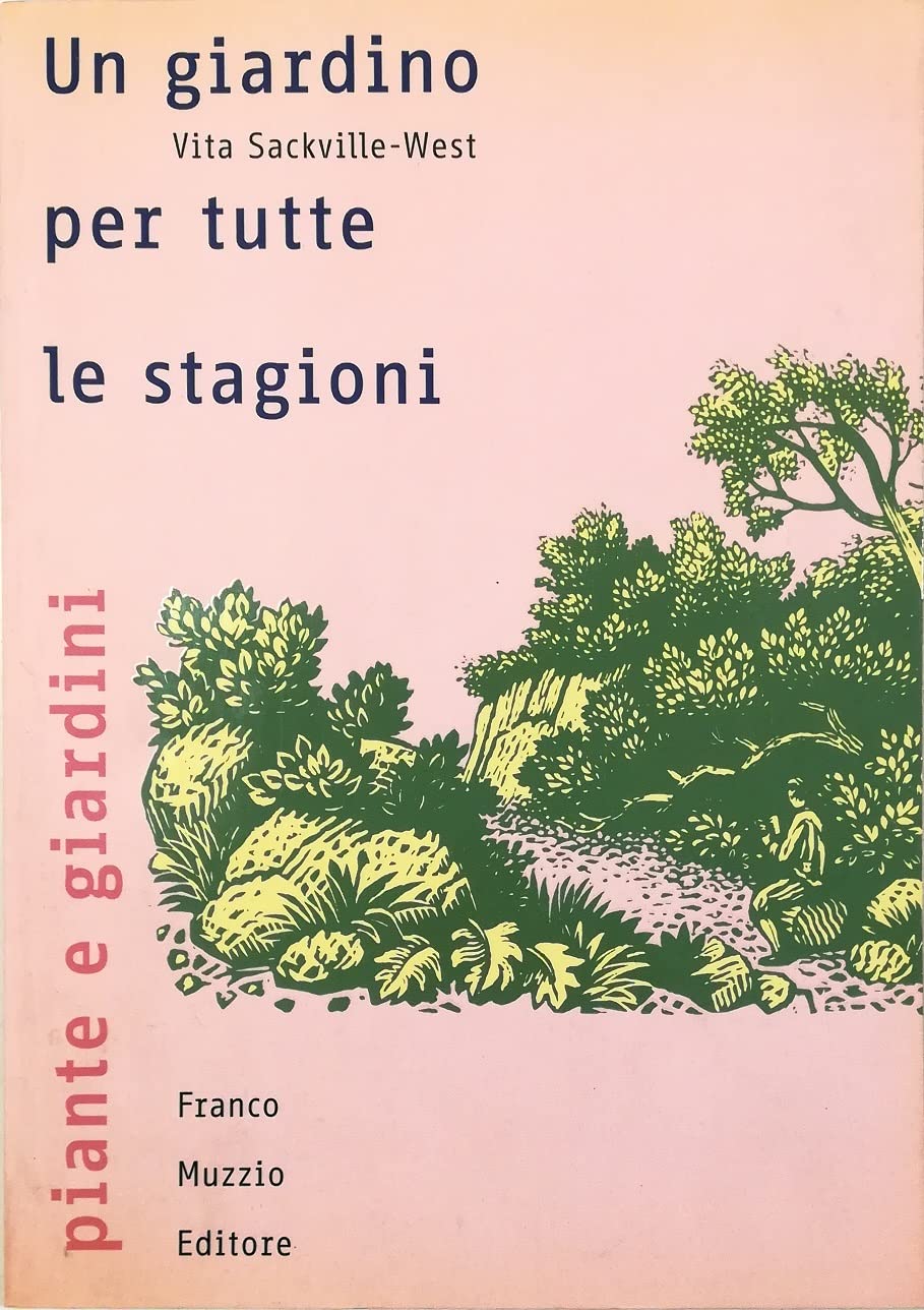 Un giardino per tutte le stagioni book